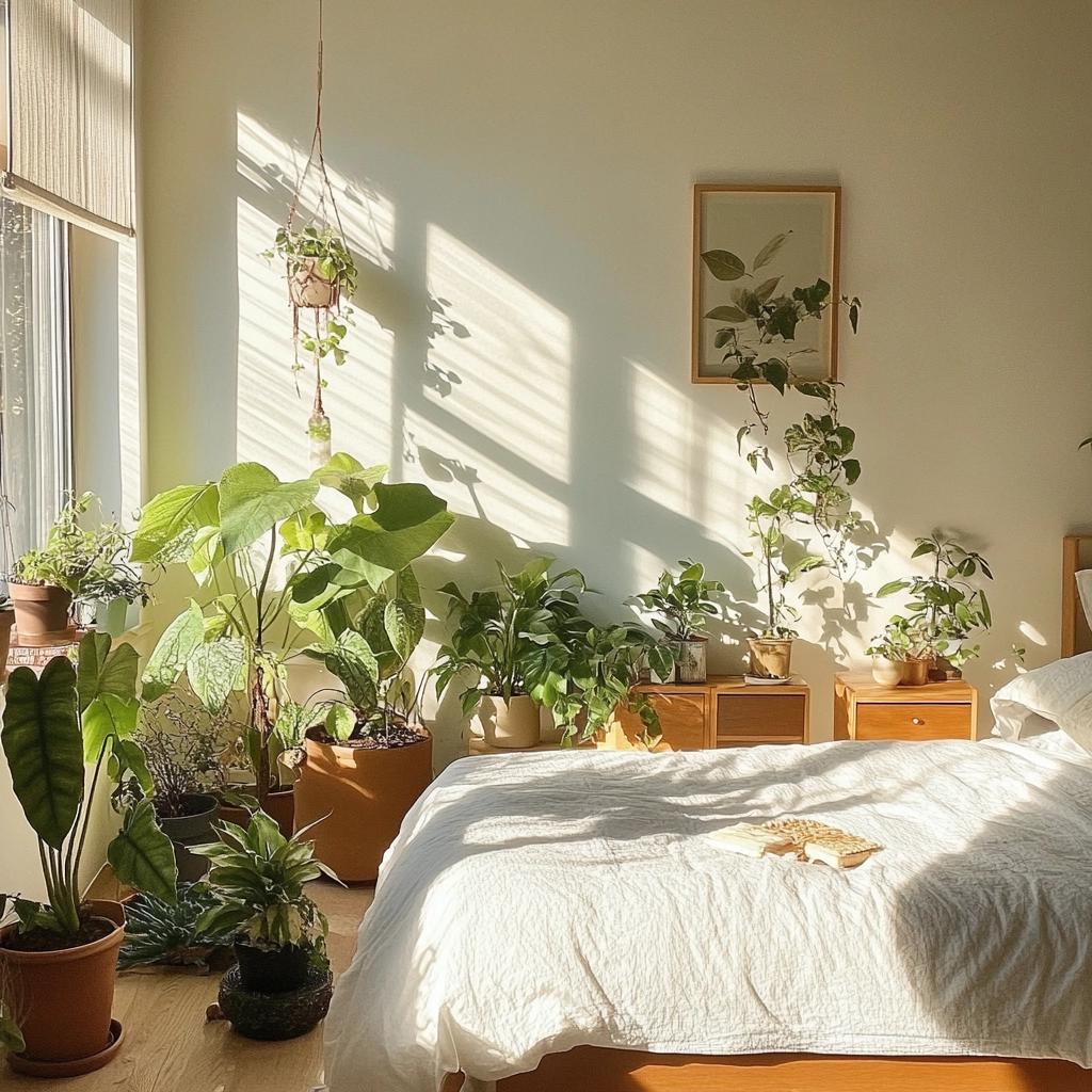 Plantas para Quartos: 10 Opções para Decorar seu Cantinho 8 Plantas para Quartos: 12 Opções para Decorar seu Cantinho