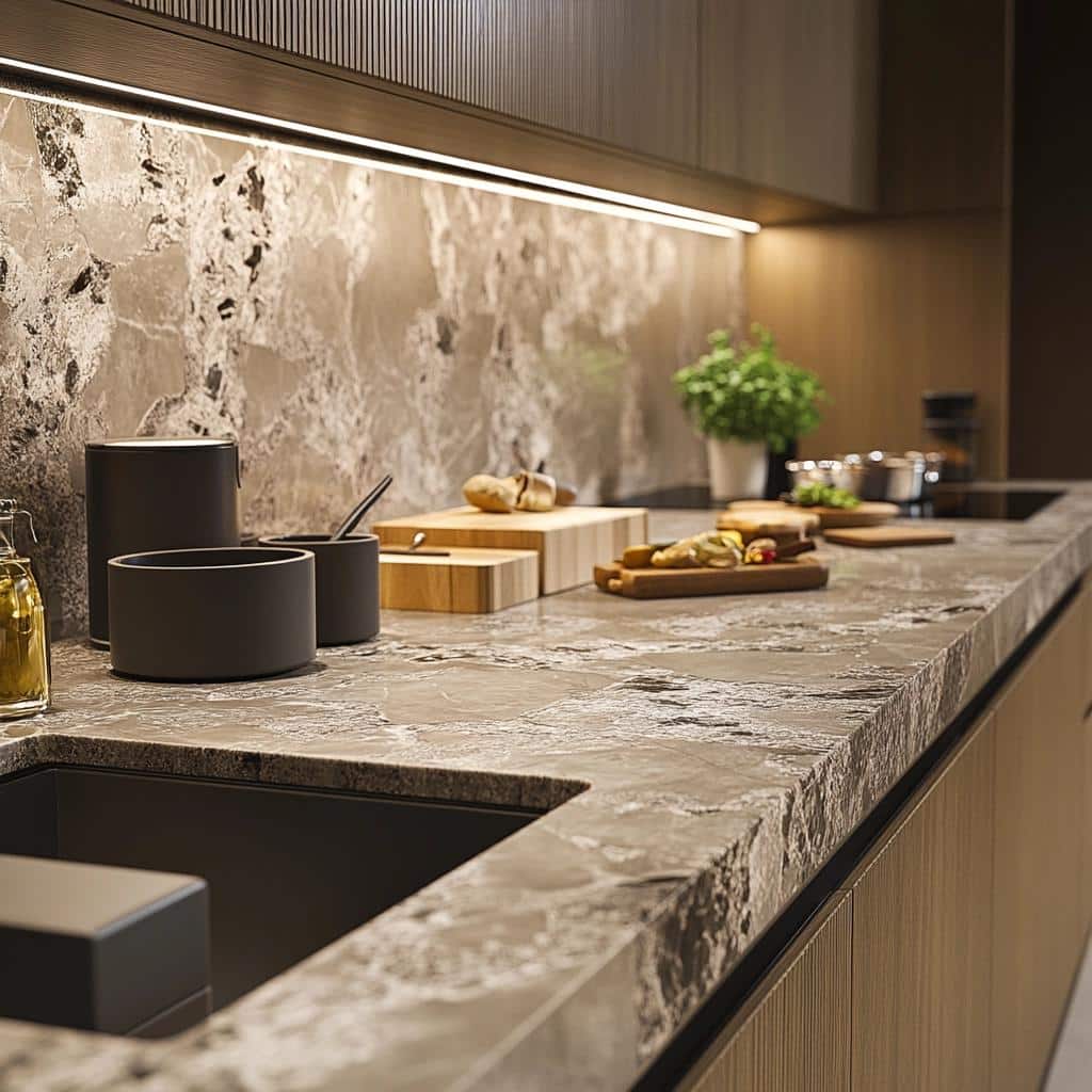 Principais dúvidas sobre bancadas de porcelanato 10 4 Principais dúvidas sobre bancadas de porcelanato