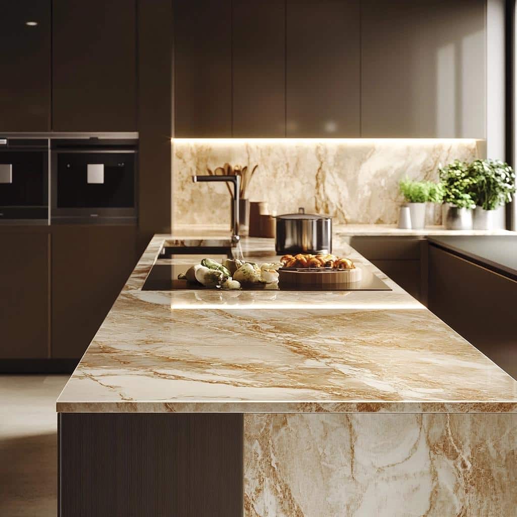 Principais dúvidas sobre bancadas de porcelanato 10 6 Principais dúvidas sobre bancadas de porcelanato