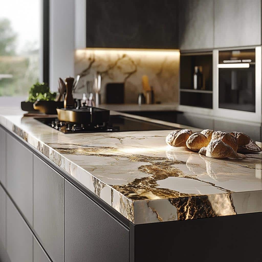 Principais dúvidas sobre bancadas de porcelanato 10 8 Principais dúvidas sobre bancadas de porcelanato