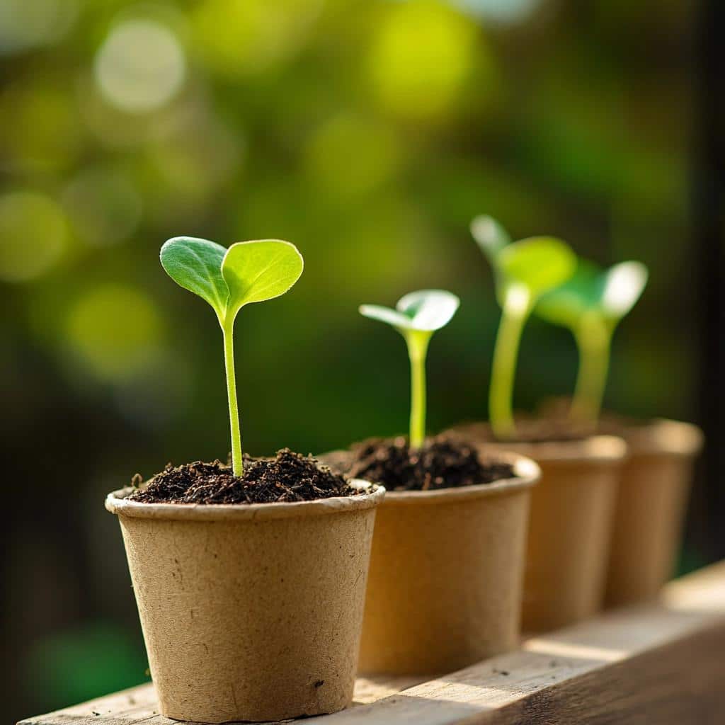 Produção de Mudas em Copinhos de Papel: A Técnica que Revolucionou o Cultivo 4 Produção de Mudas em Copinhos de Papel: A Técnica que Revolucionou o Cultivo