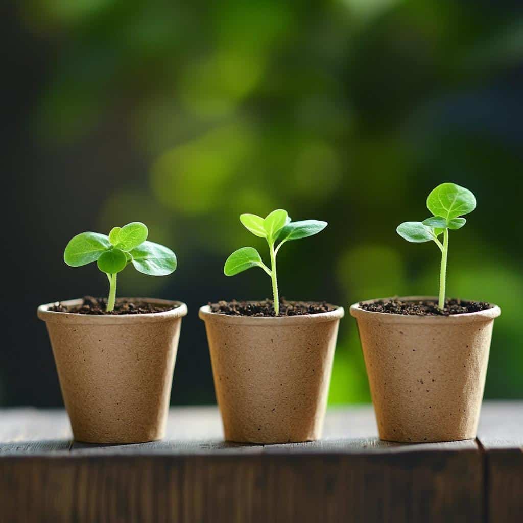 Produção de Mudas em Copinhos de Papel: A Técnica que Revolucionou o Cultivo 3 Produção de Mudas em Copinhos de Papel: A Técnica que Revolucionou o Cultivo
