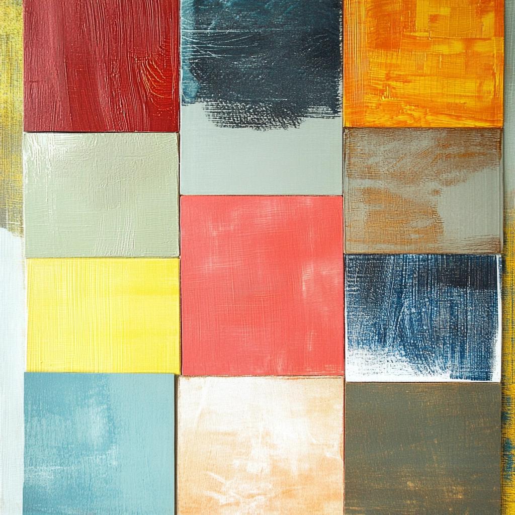 O Impacto das Cores na Decoração e no Bem-Estar