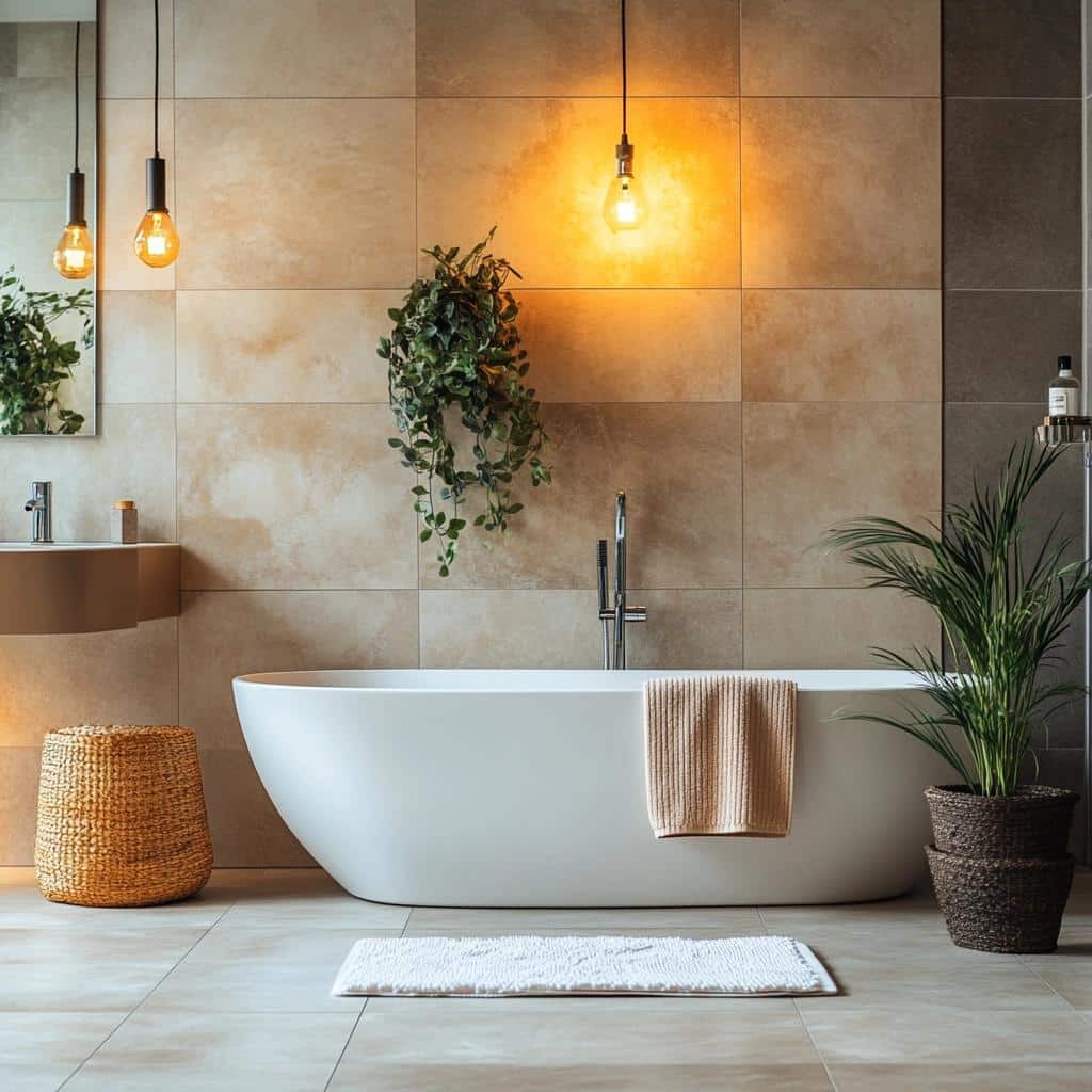 Qual o melhor porcelanato para banheiro? 4 Qual o melhor porcelanato para banheiro?