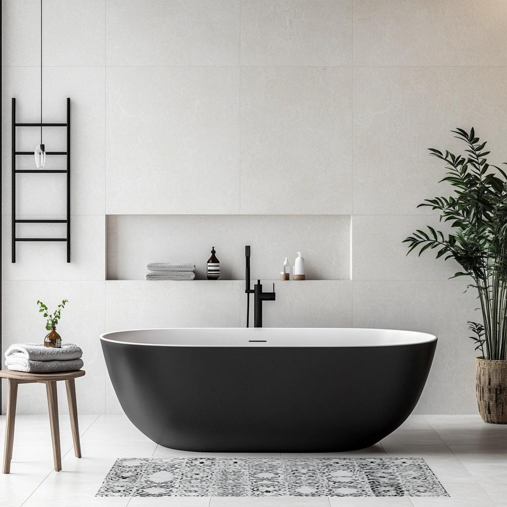 Qual o melhor porcelanato para banheiro? 6 Qual o melhor porcelanato para banheiro?