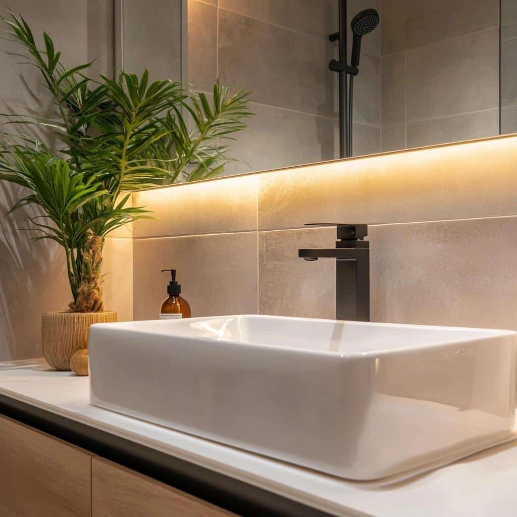 Qual o melhor porcelanato para banheiro? 8 Qual o melhor porcelanato para banheiro?