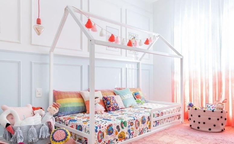 10 Ideias de Quarto Infantil Feminino e Dicas para uma Decoração Criativa 3 Capa do artigo sobre decoração de quarto infantil feminino