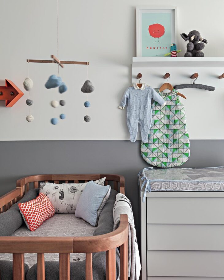 10 Ideias para Quarto Minimalista Não Convencional e Cheio de Estilo 7 Foto de quarto minimalista 2.