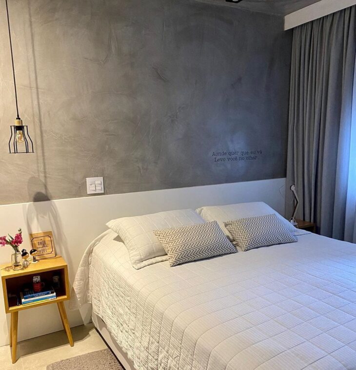 10 Ideias para Quarto Minimalista Não Convencional e Cheio de Estilo 9 Foto de quarto minimalista 3.