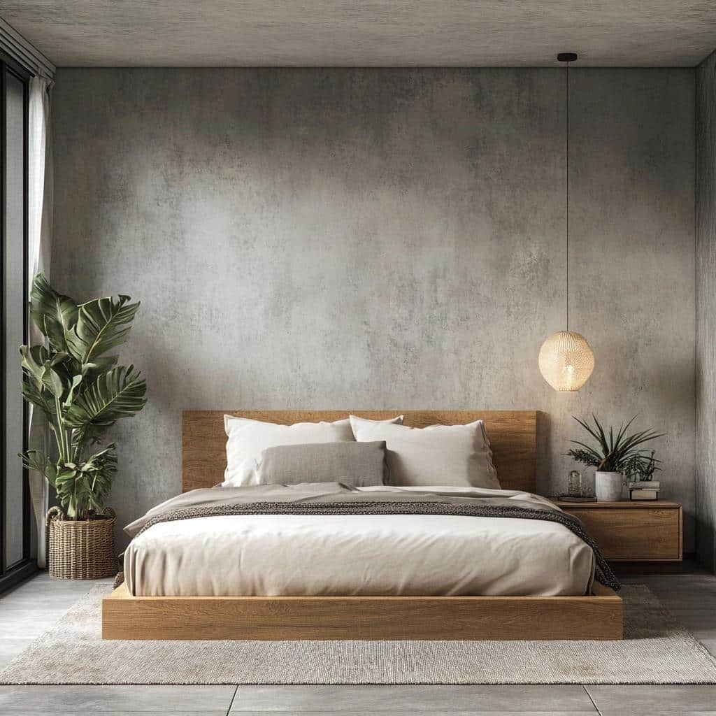 10 Ideias para Quarto Minimalista Não Convencional e Cheio de Estilo 6 30 Ideias para Quarto Minimalista Não Convencional e Cheio de Estilo