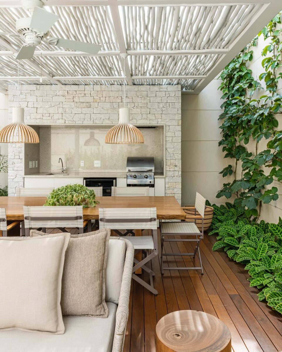 10 IDEIAS INCRÍVEIS DE REVESTIMENTO DE PAREDE PARA RENOVAR SEU ESPAÇO 9 revestimento de parede 3
