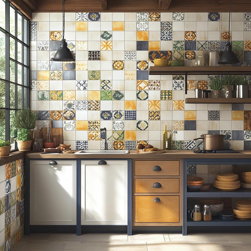 Revestimentos ideais para uma cozinha aconchegante 1 Revestimentos ideais para uma cozinha aconchegante