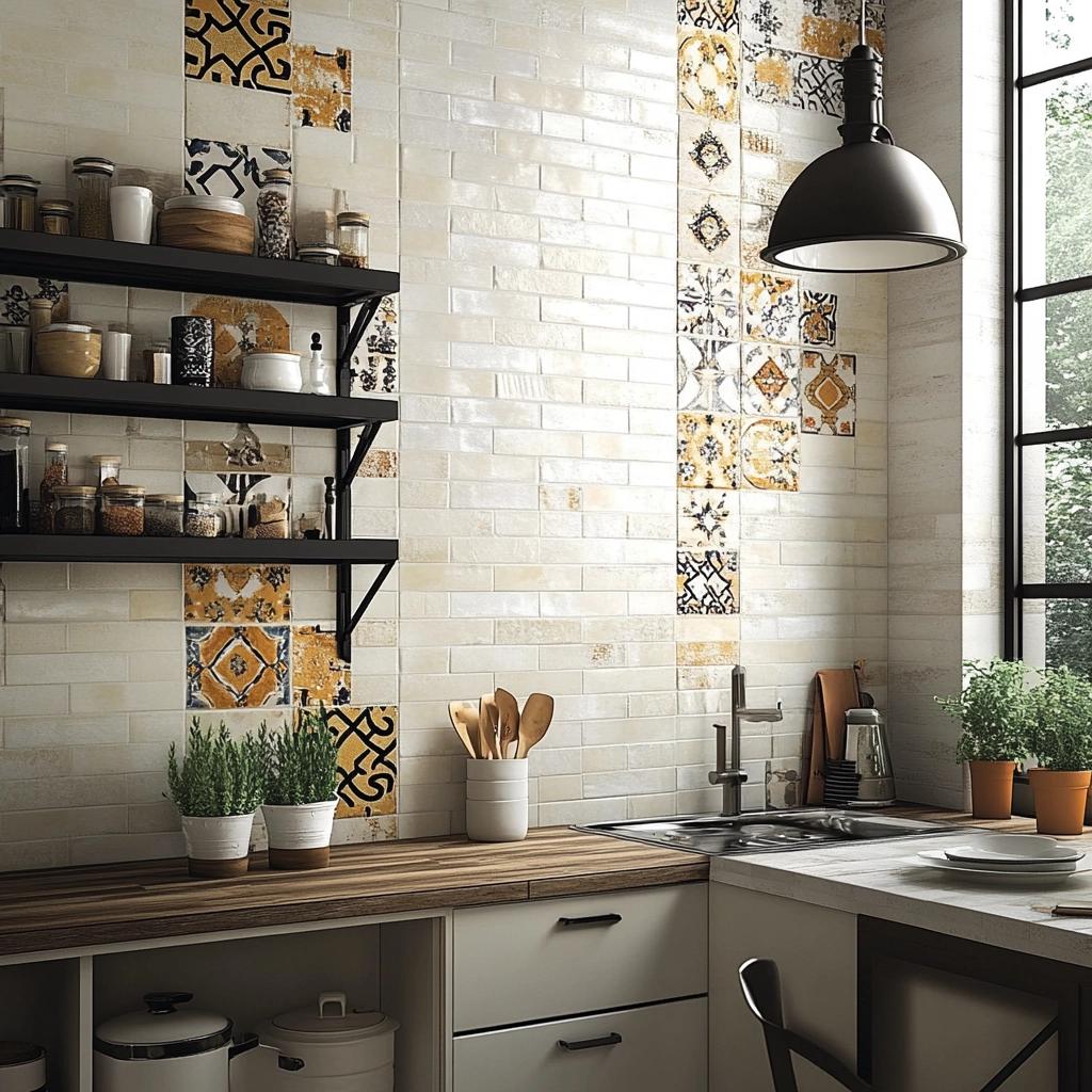 Revestimentos ideais para uma cozinha aconchegante 4 Revestimentos ideais para uma cozinha aconchegante