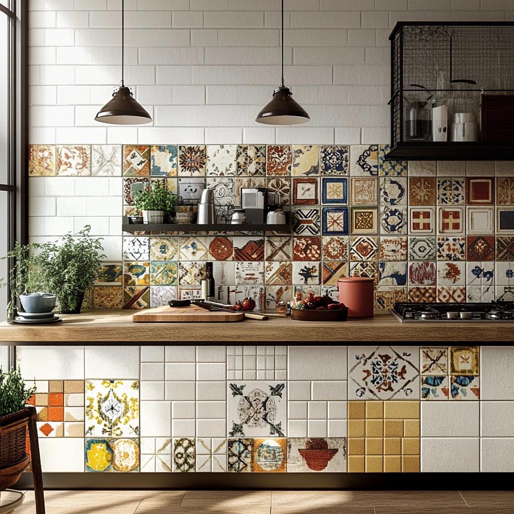 Revestimentos ideais para uma cozinha aconchegante 6 Revestimentos ideais para uma cozinha aconchegante