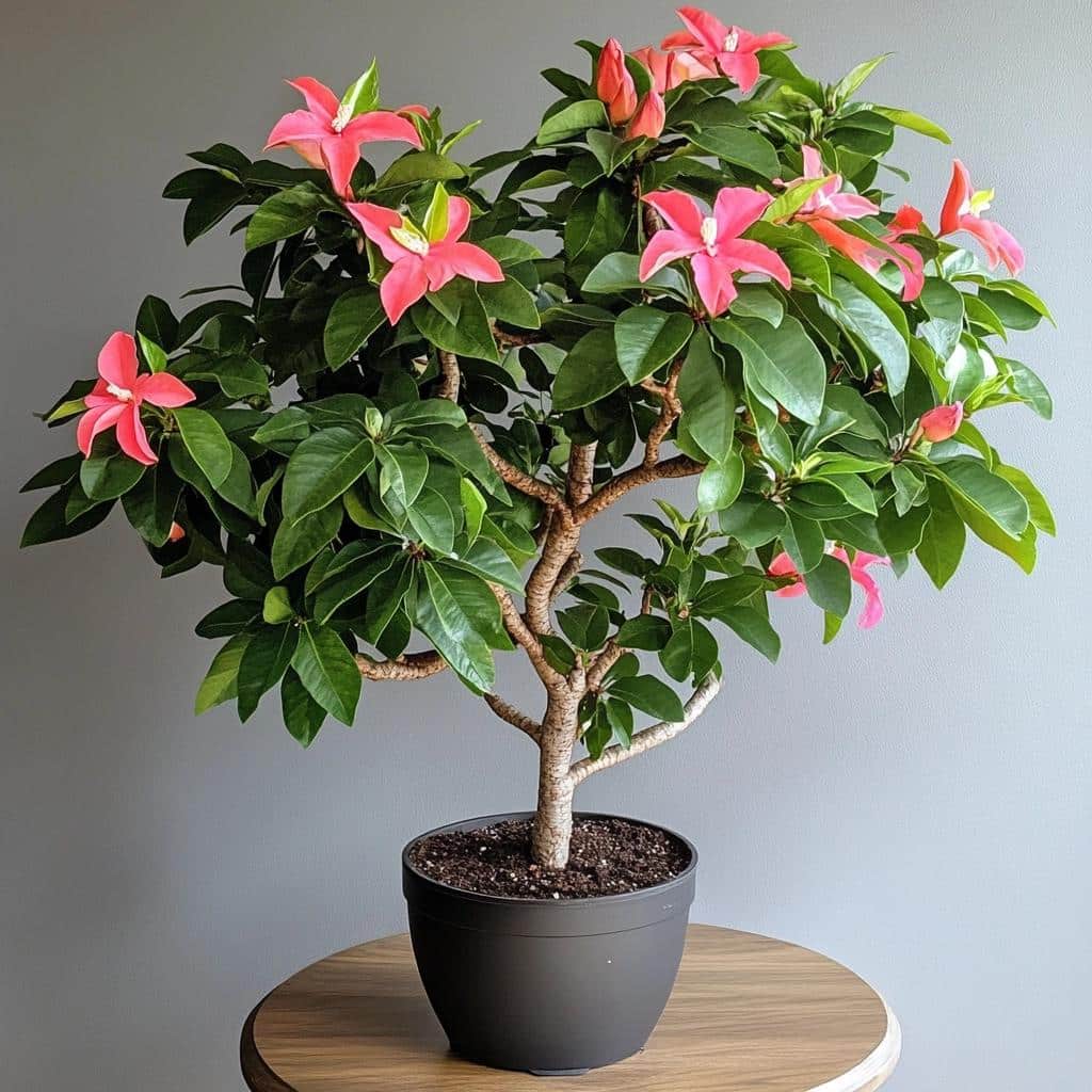 Rosa do Deserto: Como Cuidar, Estimular a Floração e Evitar Problemas Comuns 4 Rosa do Deserto: Como Cuidar, Estimular a Floração e Evitar Problemas Comuns