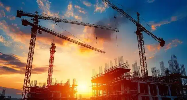 Tendências da Construção Civil para 2025 3 Foto de Autchara/Adobe Stock
