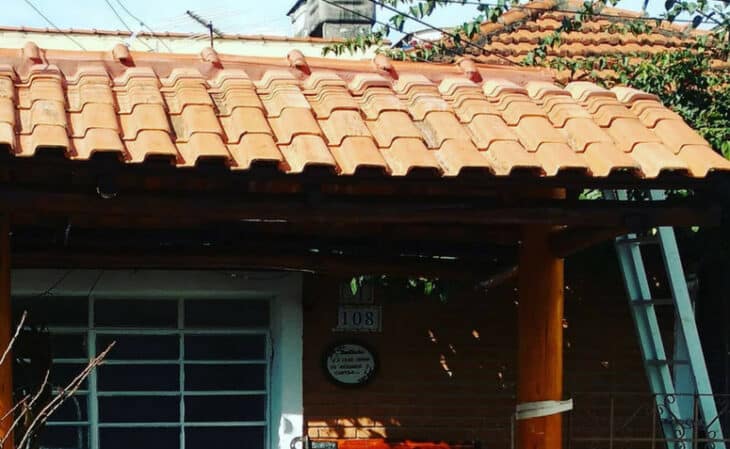 Tipos de Telhados: 10 Modelos e 10 Inspirações para o Seu Projeto 10 Reformar tatuapé