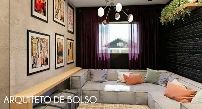 Tipos de iluminação: escolha o certo e tenha mais bem-estar!