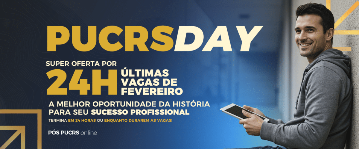 Descubra os Melhores Cursos de Pós-Graduação da PUCRS. 1 Descubra os Melhores Cursos de Pós-Graduação da PUCRS.