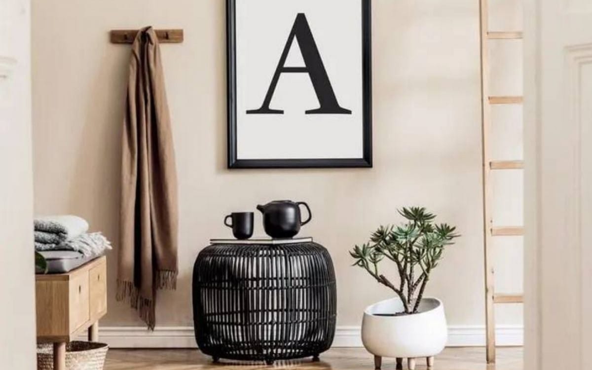 "Você Sabia? Os Segredos do Estilo Japandi que Transformam sua Decoração!" 3 Simplicidade e minimalismo são características do estilo japandi