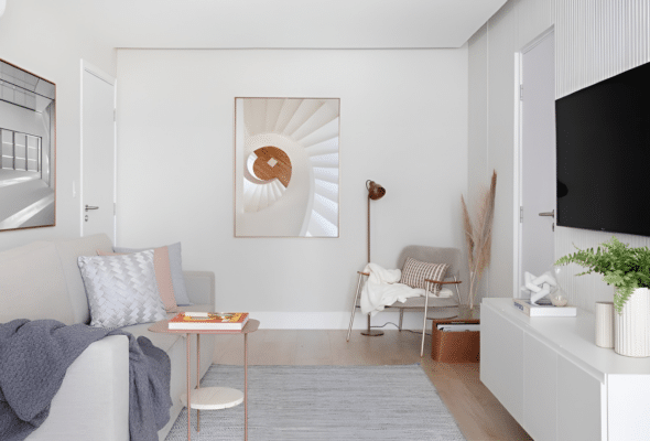 Decorações e Dicas Práticas para o Seu Lar 1 CASA COM CARA DE RICA: 8 DECORAÇÕES BARATAS MAS QUE PARECEM LUXUOSAS