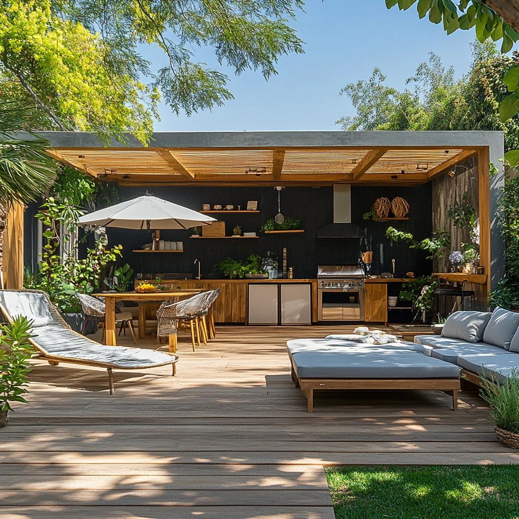 8 Modelos de Edículas para Valorizar sua Casa 4 8 Modelos de Edículas para Valorizar sua Casa