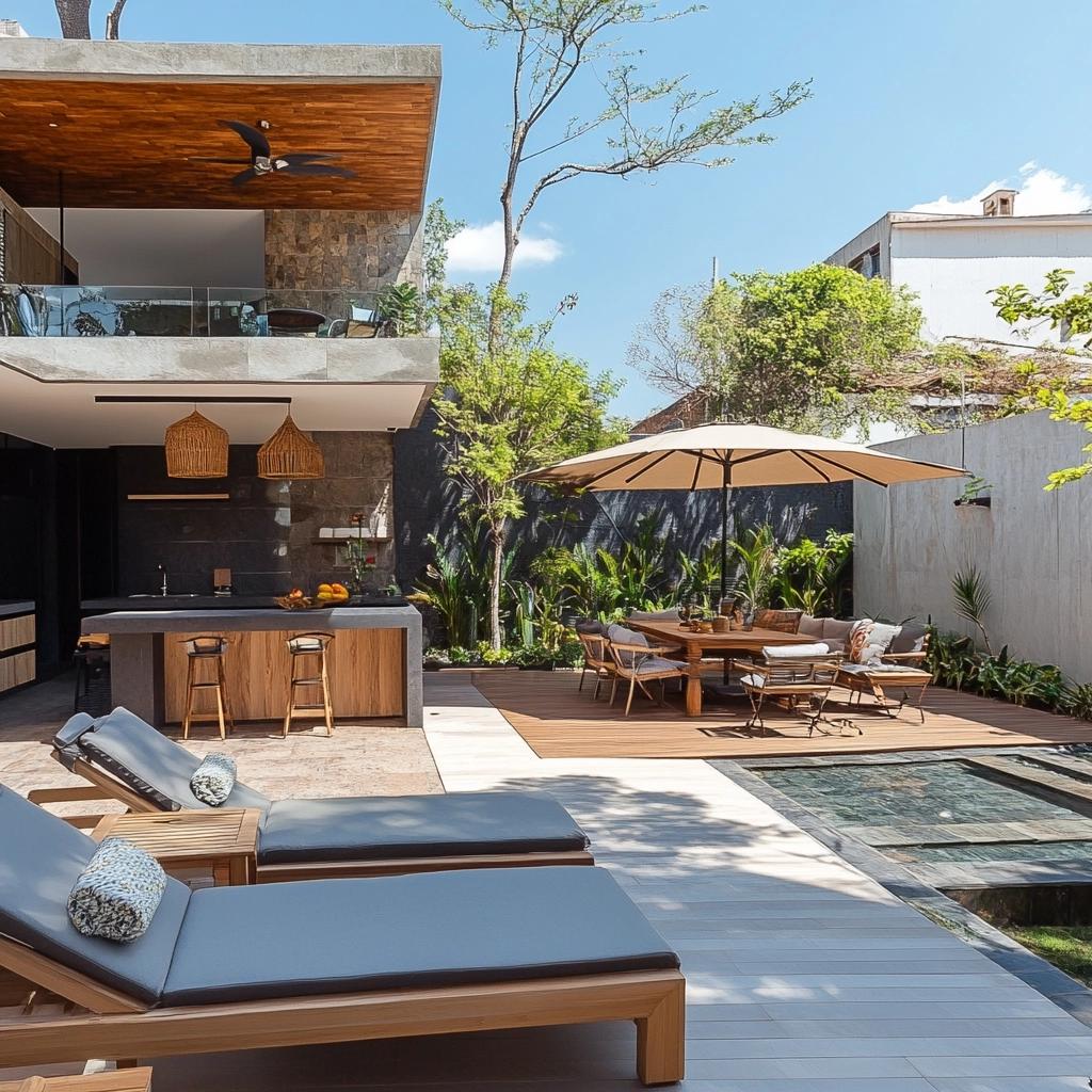 8 Modelos de Edículas para Valorizar sua Casa