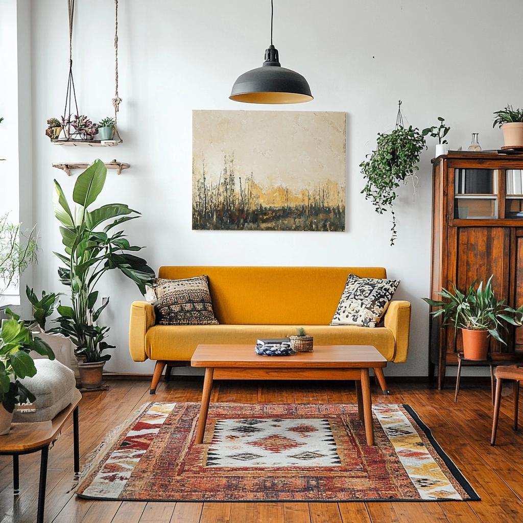 5 Truques de Decoração para Quem Mora de Aluguel e Não Pode Quebrar Nada 1 5 Truques de Decoração para Quem Mora de Aluguel e Não Pode Quebrar Nada