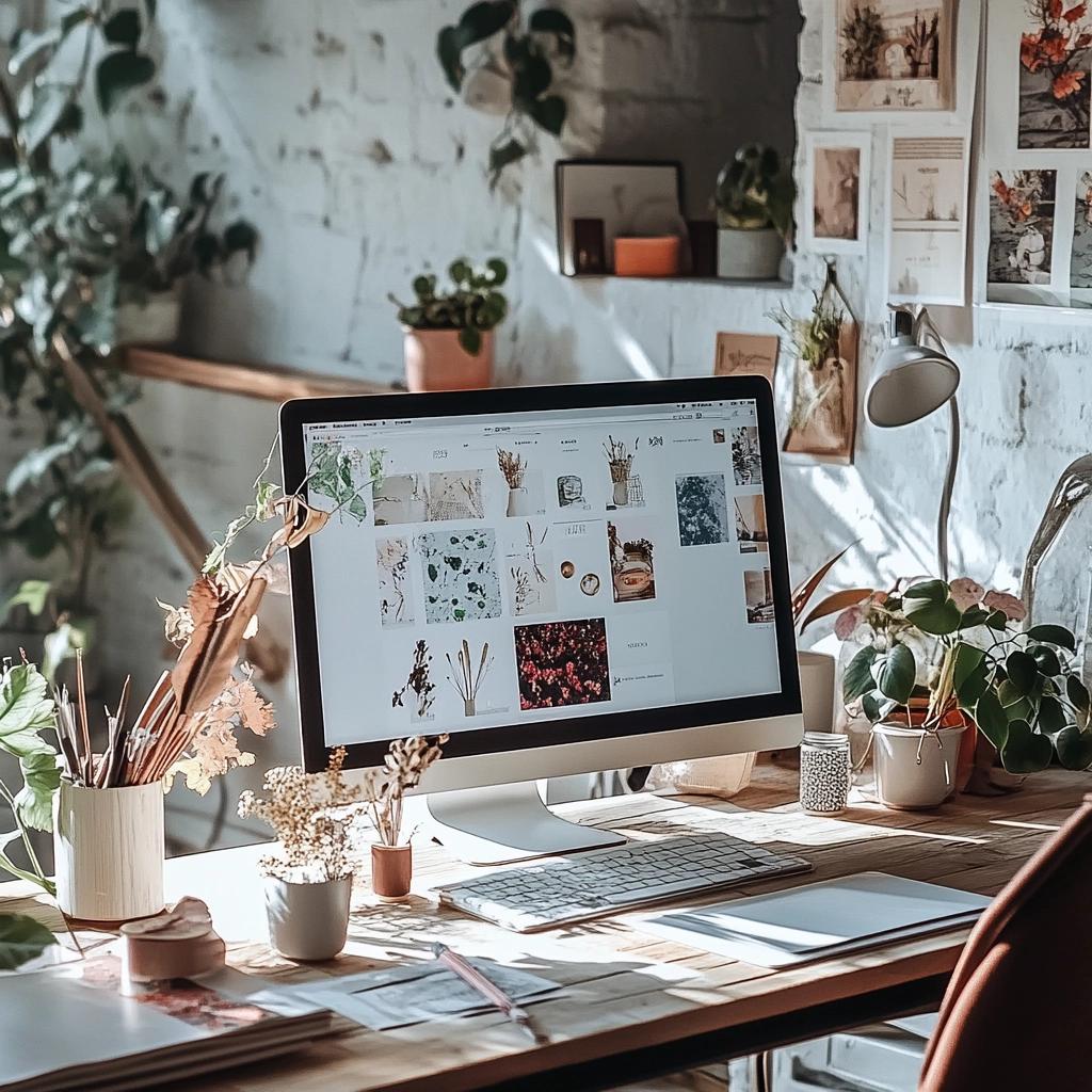 7 Dicas para Garimpar Objetos de Decoração na Internet