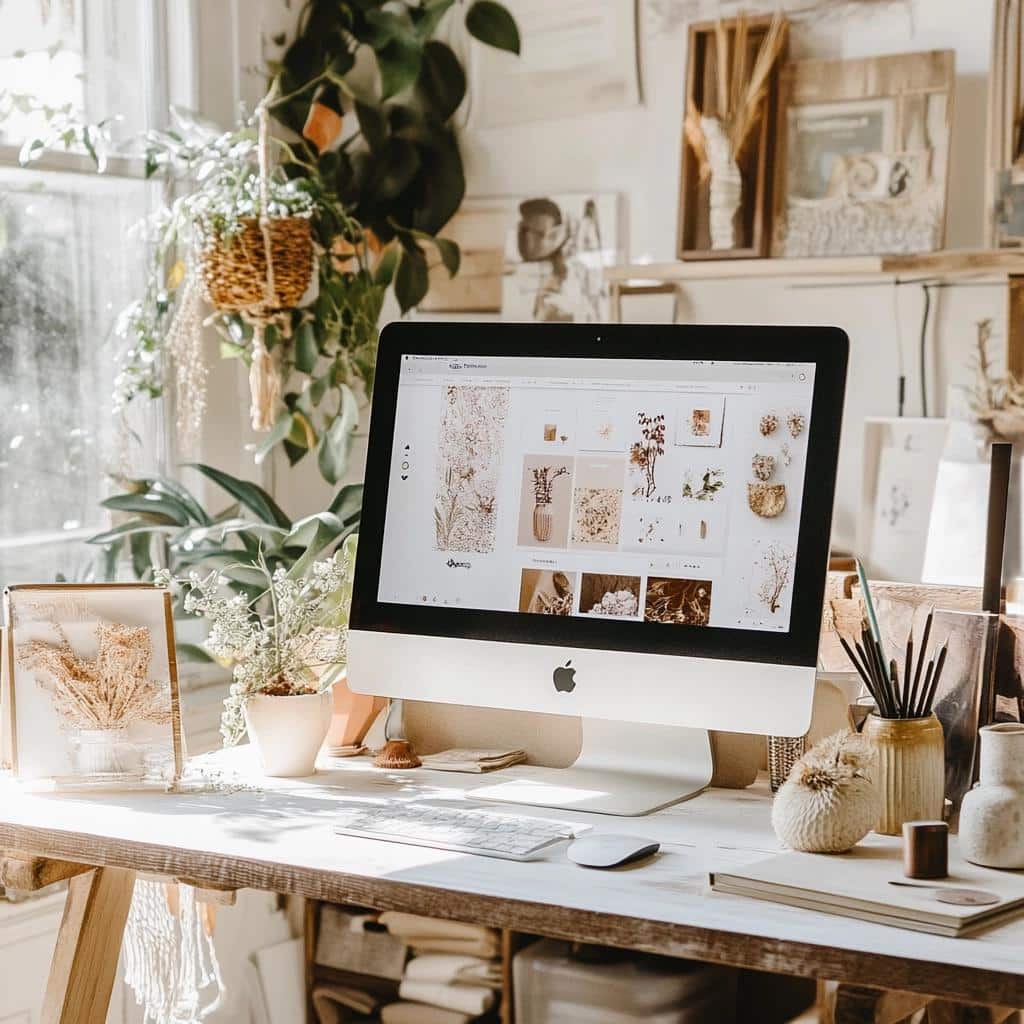 7 Dicas para Garimpar Objetos de Decoração na Internet