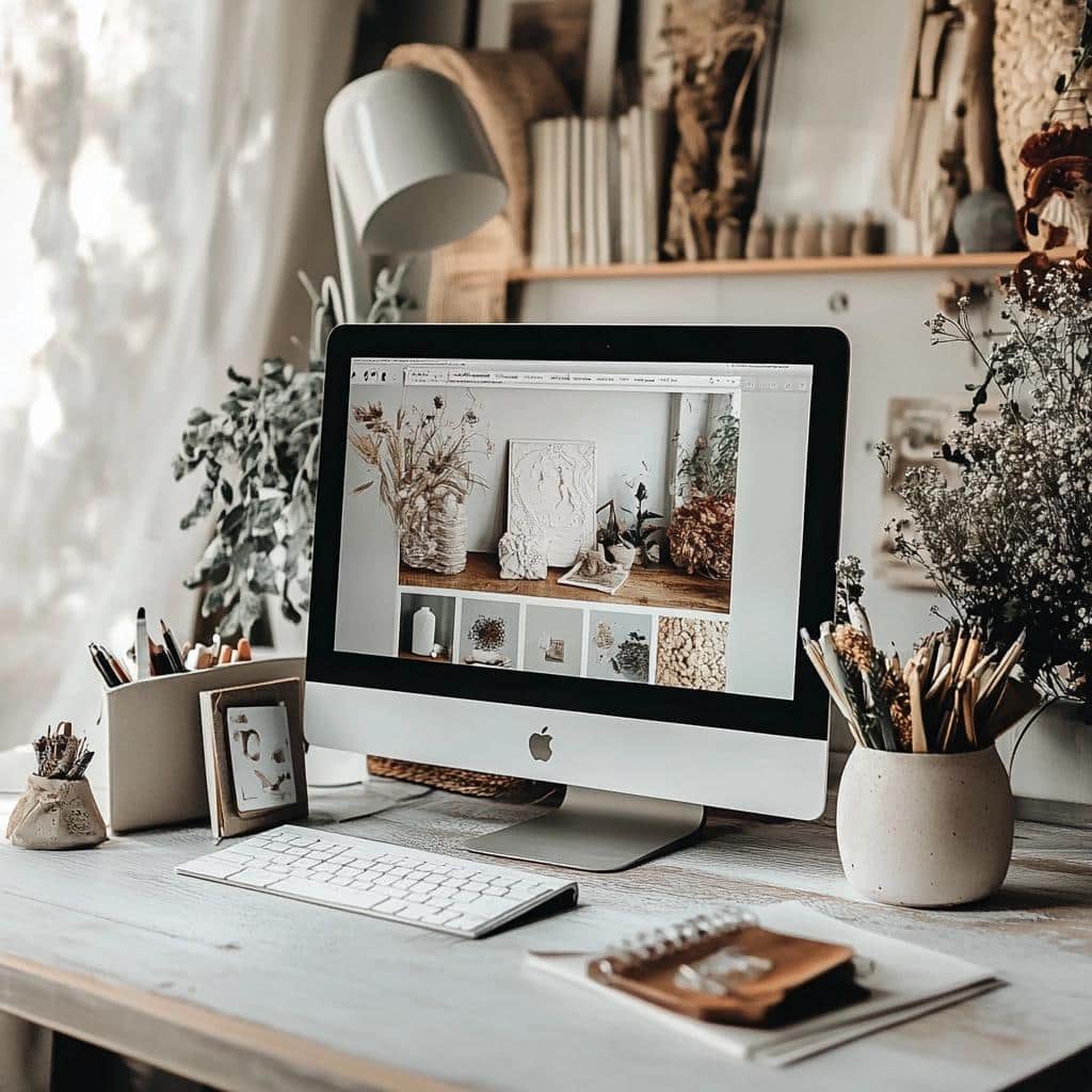 7 Dicas para Garimpar Objetos de Decoração na Internet