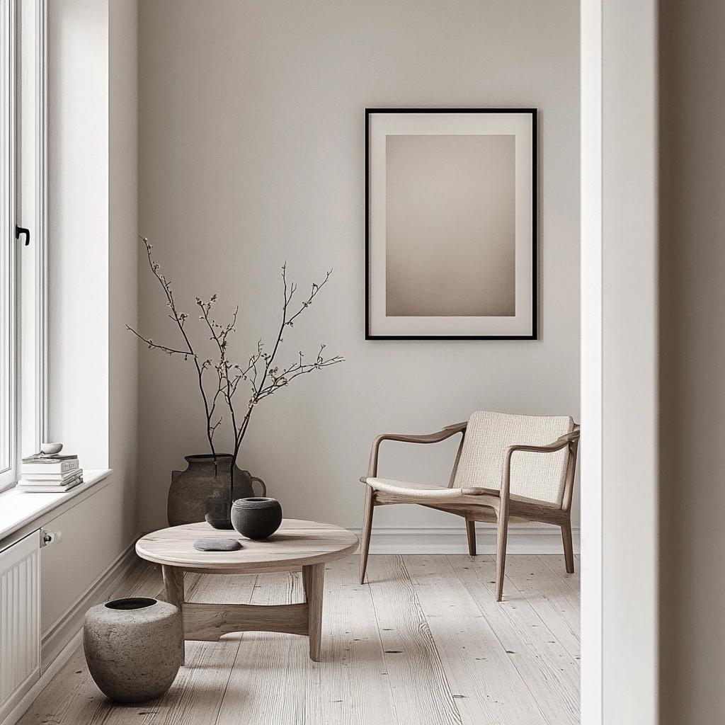 7 Ideias de Decoração Minimalista com Orçamento Reduzido 4 7 Ideias de Decoração Minimalista com Orçamento Reduzido