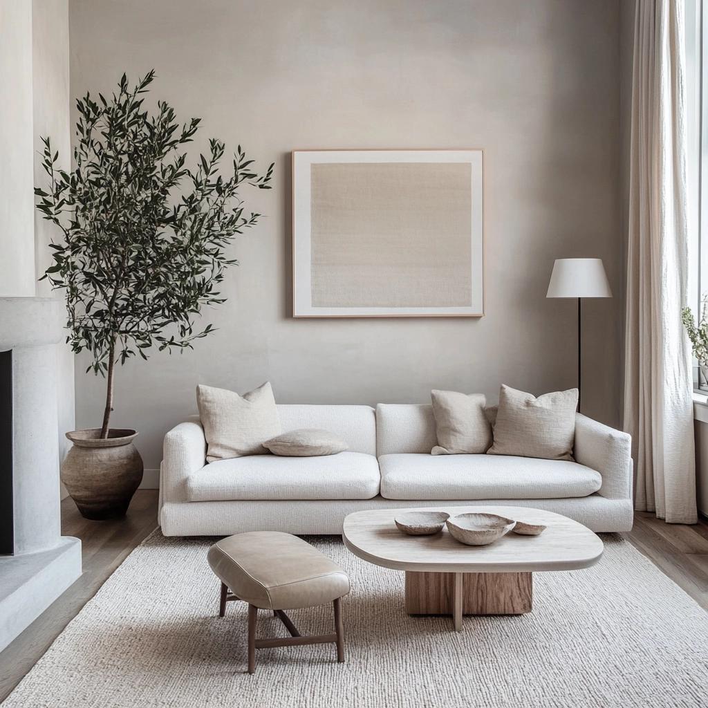 7 Ideias de Decoração Minimalista com Orçamento Reduzido 2 7 Ideias de Decoração Minimalista com Orçamento Reduzido