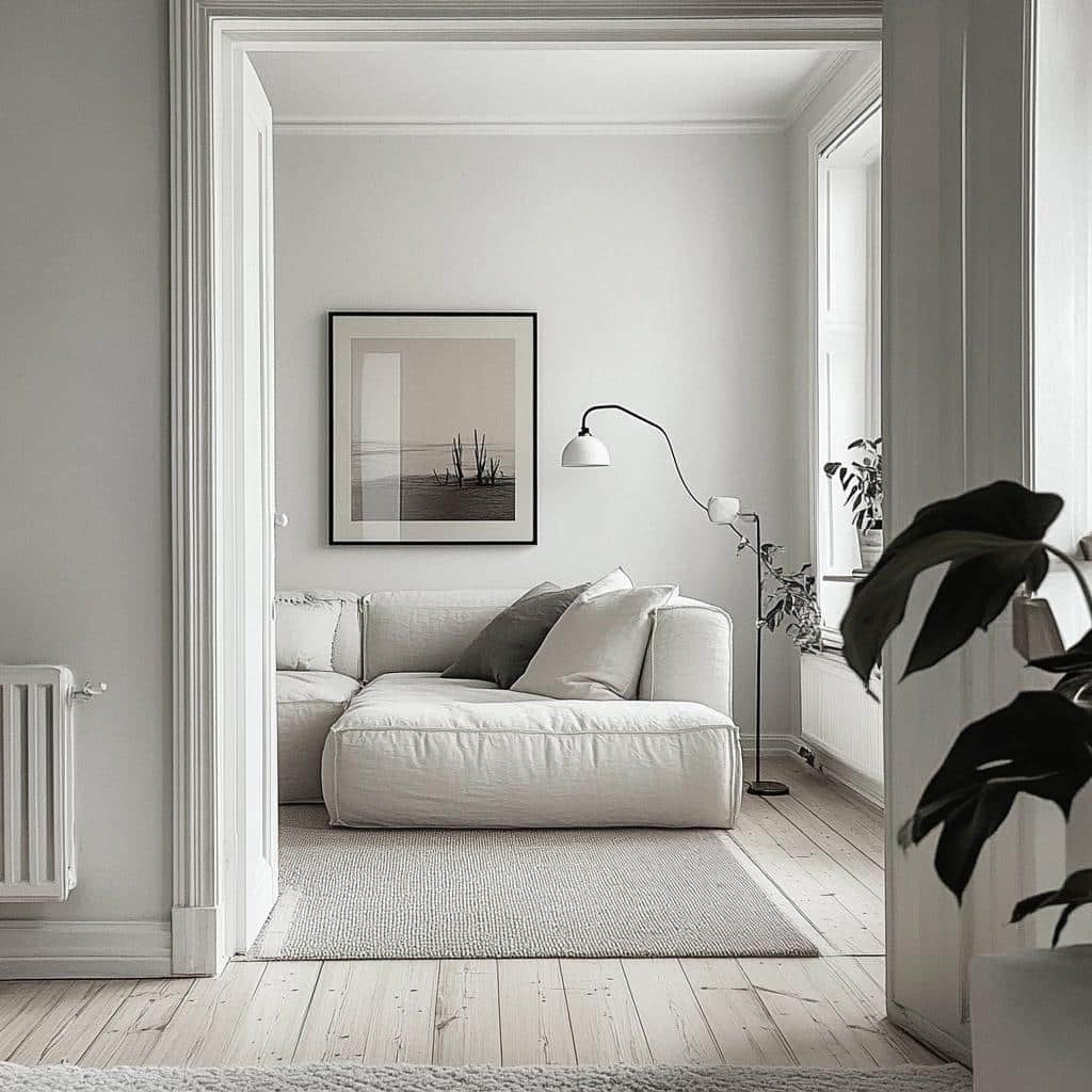 7 Ideias de Decoração Minimalista com Orçamento Reduzido 1 7 Ideias de Decoração Minimalista com Orçamento Reduzido