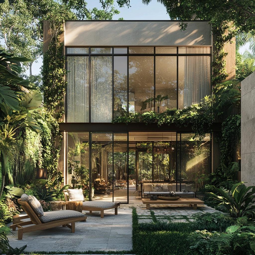 Descubra Como Designers Transformam Espaços: O Poder de um Toque Criativo! 1 Explorando o Mundo do Design e Arquitetura