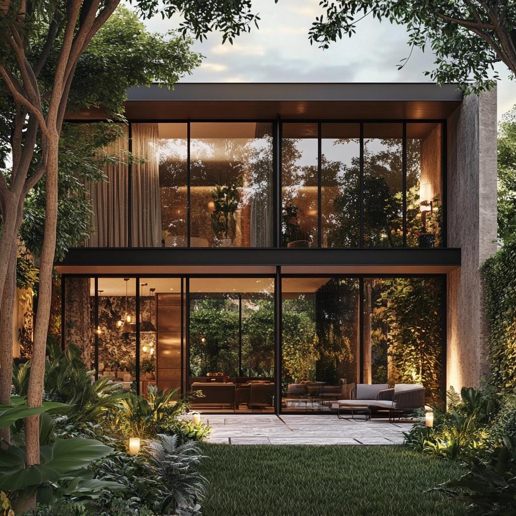 Descubra Como Designers Transformam Espaços: O Poder de um Toque Criativo! 4 Explorando o Mundo do Design e Arquitetura