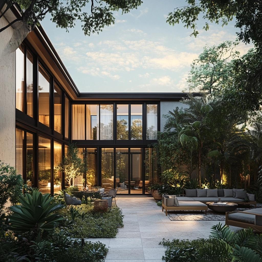 Descubra Como Designers Transformam Espaços: O Poder de um Toque Criativo! 6 Explorando o Mundo do Design e Arquitetura