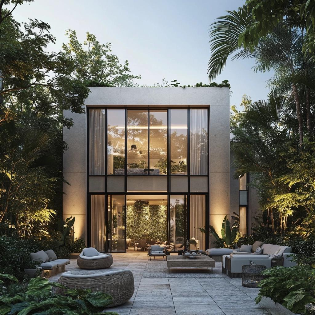 Descubra Como Designers Transformam Espaços: O Poder de um Toque Criativo! 8 Explorando o Mundo do Design e Arquitetura
