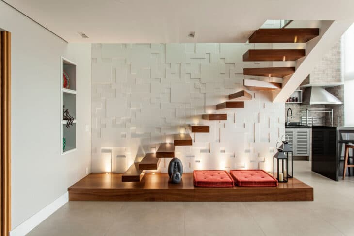 Almofadas Futon: 10 Ideias Para Decorar Com Conforto 1 Elas vão deixar qualquer cantinho mais gostoso.