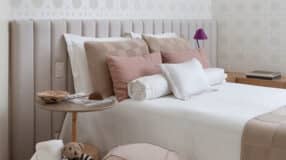 Almofadas Futon: 10 Ideias Para Decorar Com Conforto 9 Desde modelos pequenos e compactos.