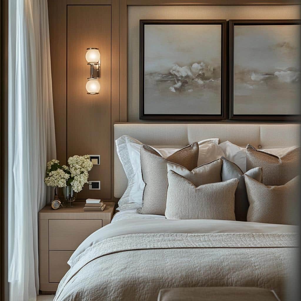6 Ideias de Arandela para Quarto que Vão Iluminar seu Dormitório