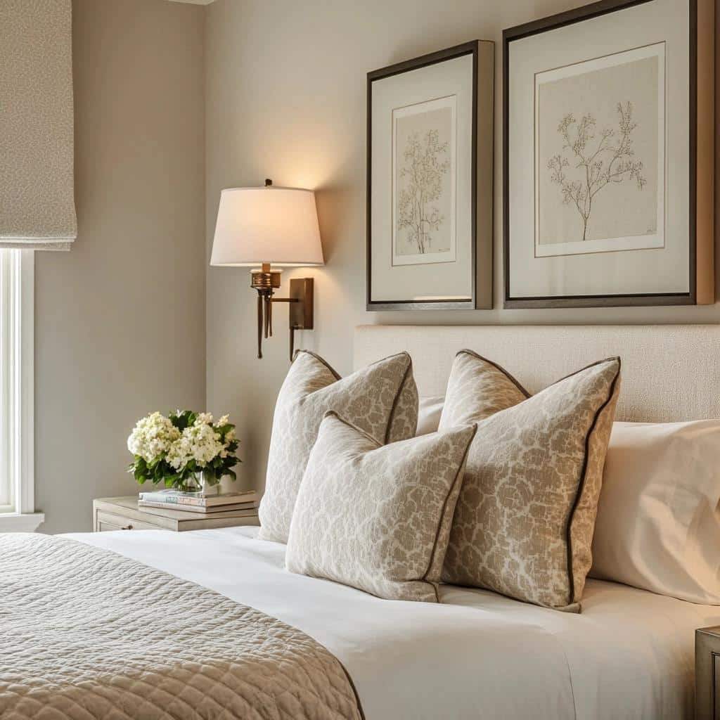 6 Ideias de Arandela para Quarto que Vão Iluminar seu Dormitório