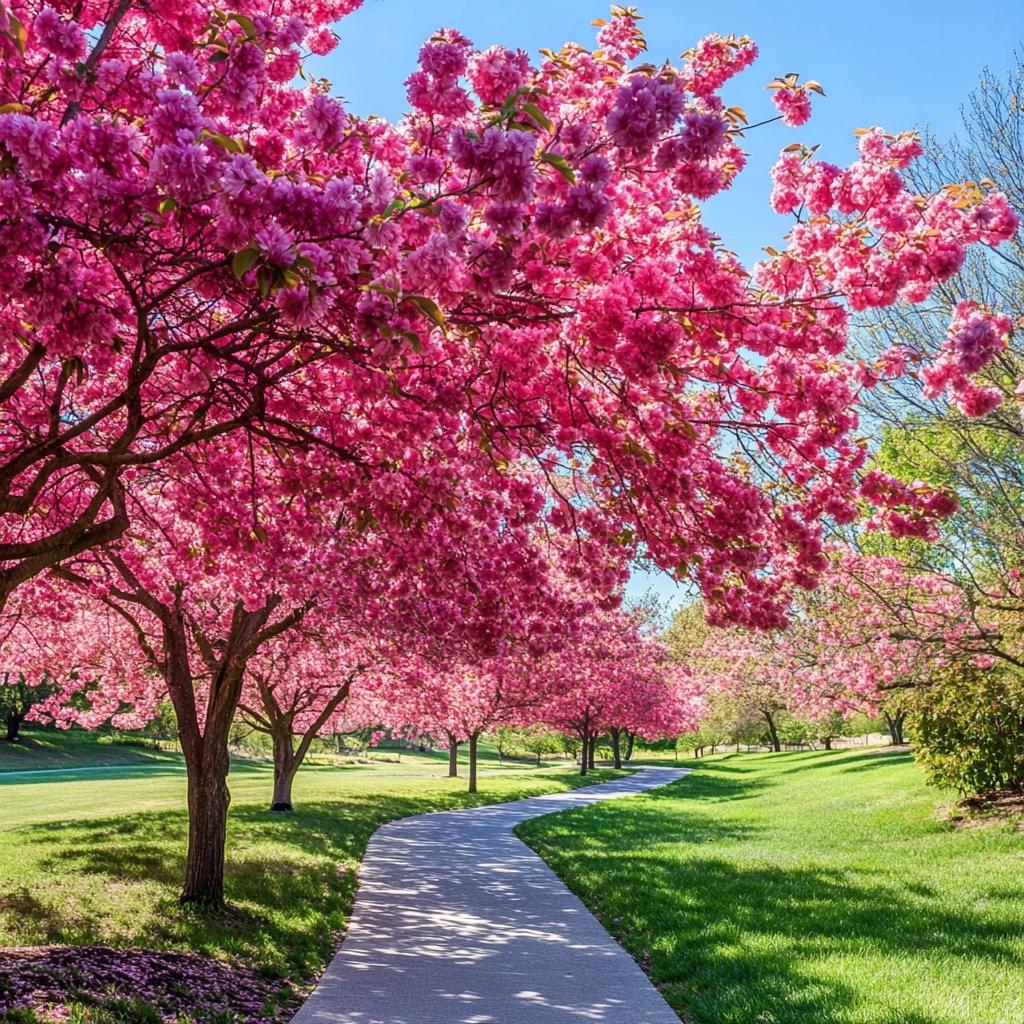 Árvores com Flores Rosas: Conheça 10 Espécies Maravilhosas 2 Árvores com Flores Rosas: Conheça 10 Espécies Maravilhosas