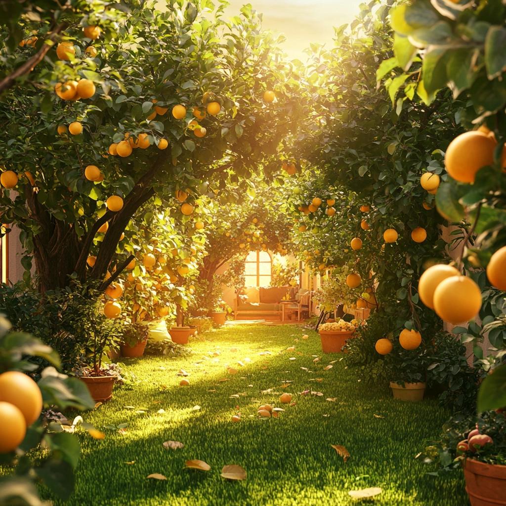 10 Árvores Frutíferas para Cultivar no Quintal e Aproveitar as Frutas o Ano Todo 4 10 Árvores Frutíferas para Cultivar no Quintal e Aproveitar as Frutas o Ano Todo