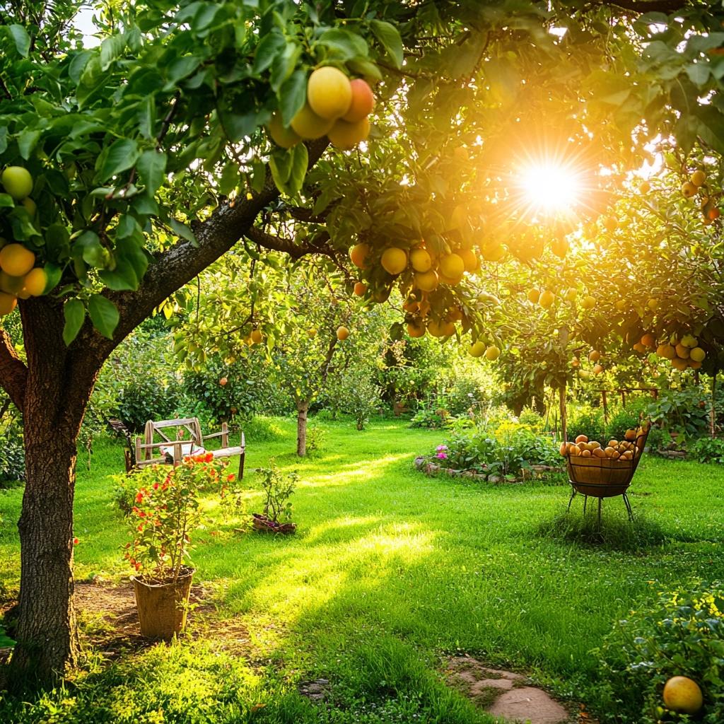 10 Árvores Frutíferas para Cultivar no Quintal e Aproveitar as Frutas o Ano Todo 1 10 Árvores Frutíferas para Cultivar no Quintal e Aproveitar as Frutas o Ano Todo