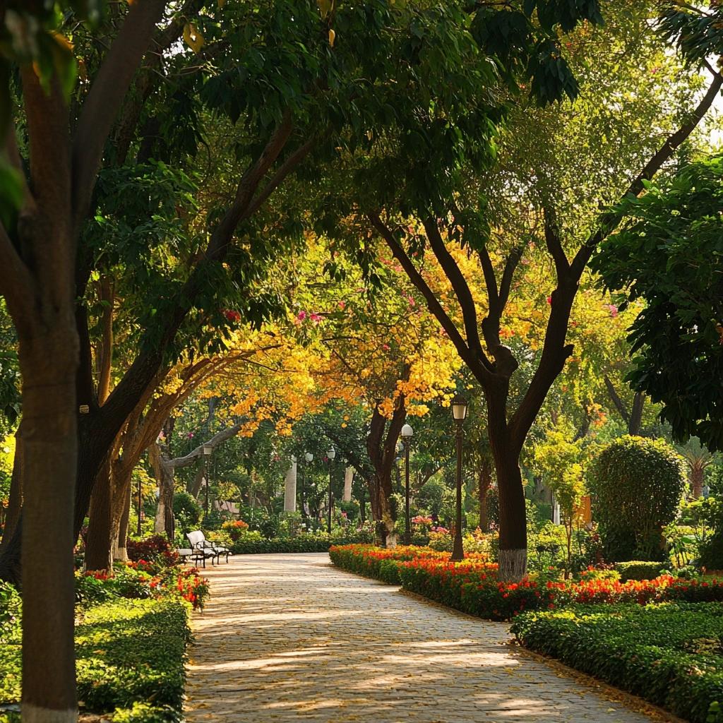 Explore 10 Árvores Florais para Transformar Seu Jardim