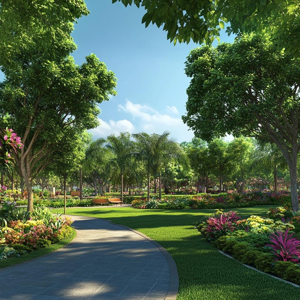 Explore 10 Árvores Florais para Transformar Seu Jardim