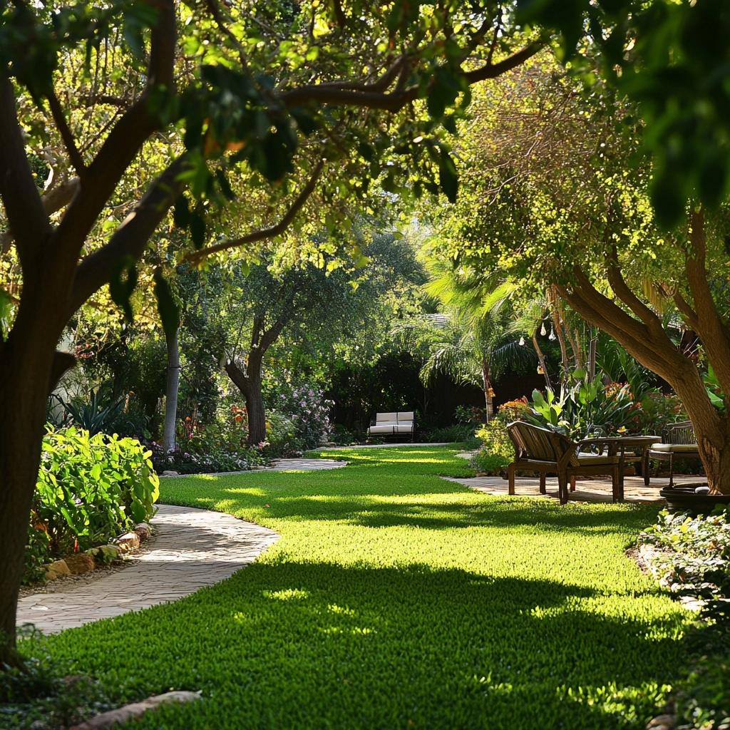 Explore 10 Árvores Florais para Transformar Seu Jardim