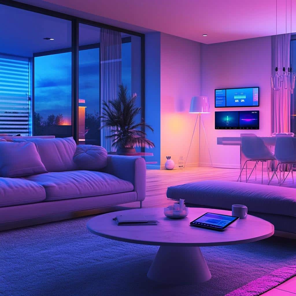 Automação Residencial: Como Transformar sua Casa em um Lar Inteligente
