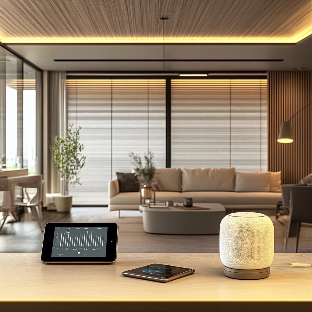 Automação Residencial: Como Transformar sua Casa em um Lar Inteligente